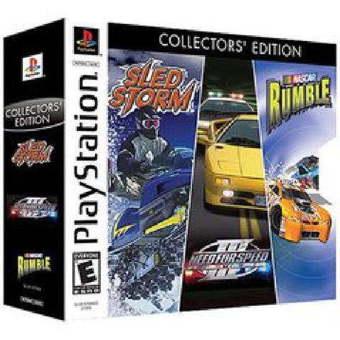 EA Racing Pack Collectors Edition
