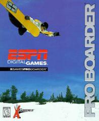 ESPN X Games Pro Boarder