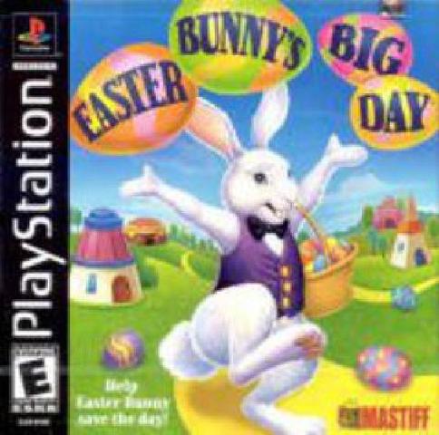 Easter Bunnys Big Day
