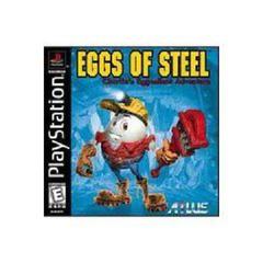 Eggs of Steel