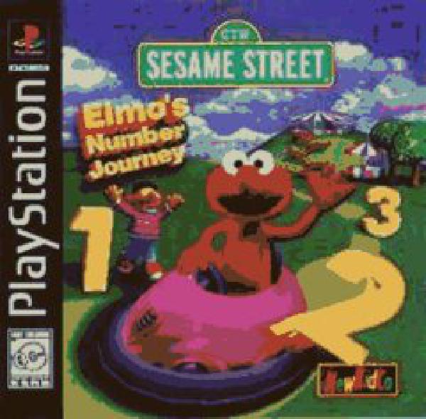 Elmos Number Journey