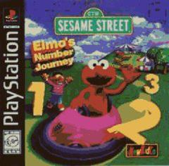 Elmo's Number Journey