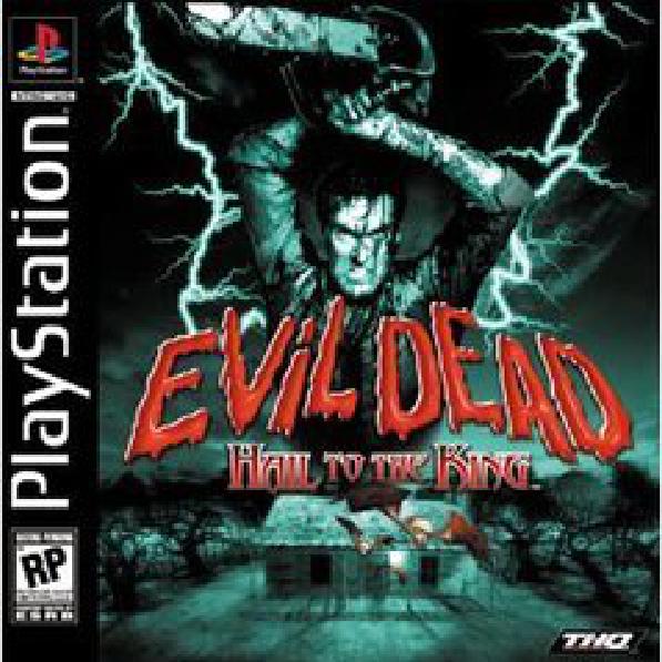 Evil Dead Hail to the King