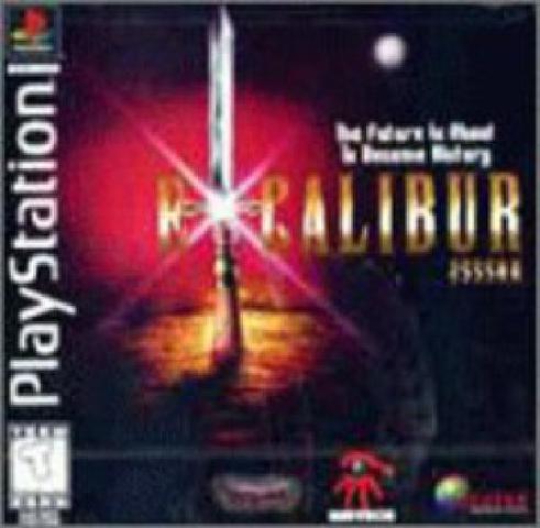 Excalibur 2555 AD