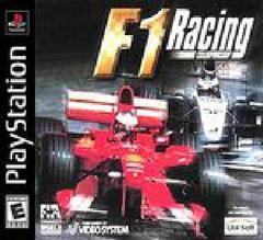 F1 Racing Championship - PS1
