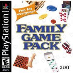 Family Game Pack