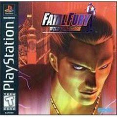 Fatal Fury Wild Ambition