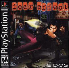 Fear Effect (Playstation)