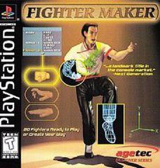 Fighter Maker