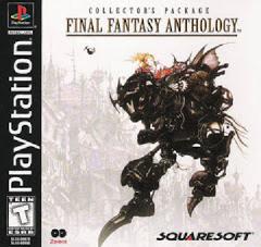 Final Fantasy Anthology