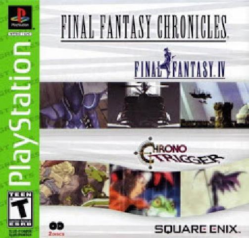 Final Fantasy Chronicles [Greatest Hits] (Playstation)