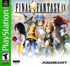 Final Fantasy IX [Greatest Hits] (Playstation)