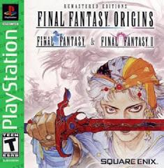 Final Fantasy Origins [Greatest Hits] (Playstation)