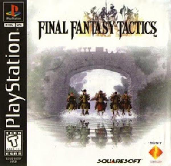 Final Fantasy Tactics