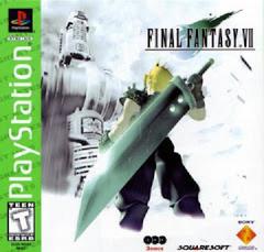 Final Fantasy VII [Greatest Hits] (Playstation)