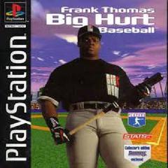 Frank Thomas Big Hurt Baseball