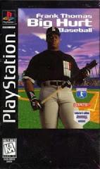 Frank Thomas Big Hurt Baseball [Long Box]