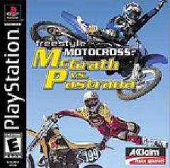 Freestyle Motorcross McGrath vs. Pastrana