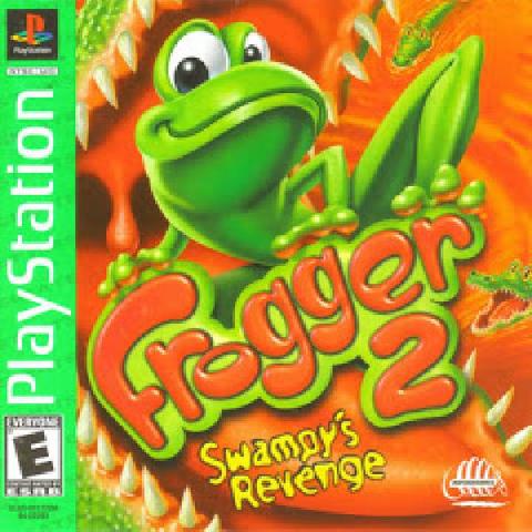 Frogger 2 Swampys Revenge [Greatest Hits]