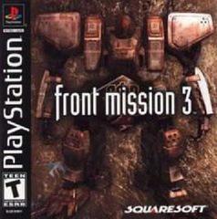 Front Mission 3