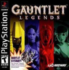 Gauntlet Legends