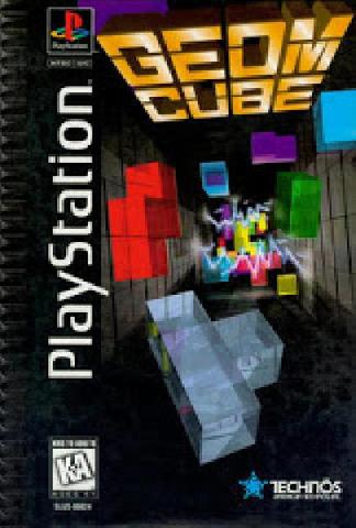 Geom Cube [Long Box]