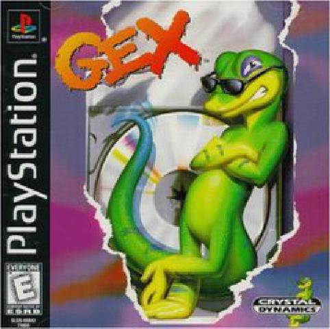 Gex (Playstation)