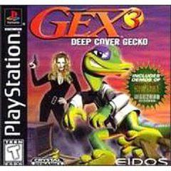 Gex 3: Deep Cover Gecko