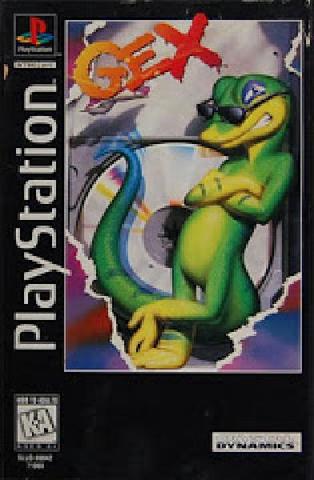 Gex [Long Box]