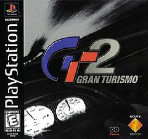 Gran Turismo 2