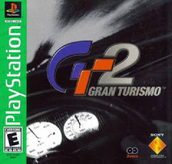 Gran Turismo 2 [Greatest Hits]