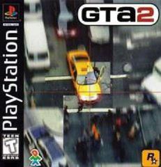 Grand Theft Auto 2