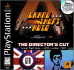 Grand Theft Auto Director's Cut