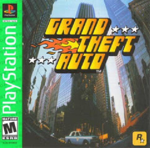 Grand Theft Auto [Greatest Hits]