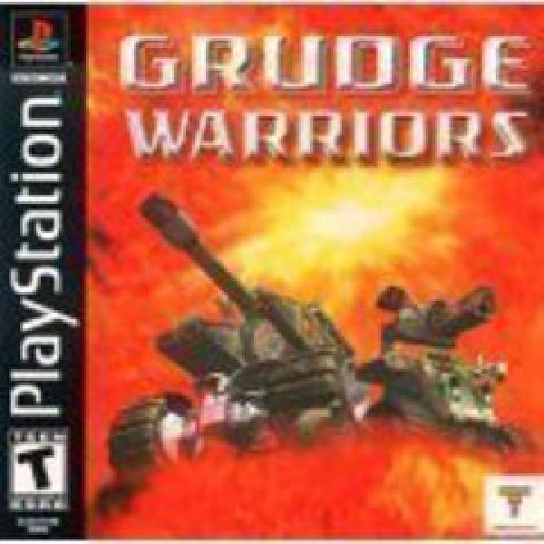 Grudge Warriors