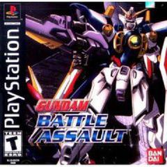 Gundam Battle Assault