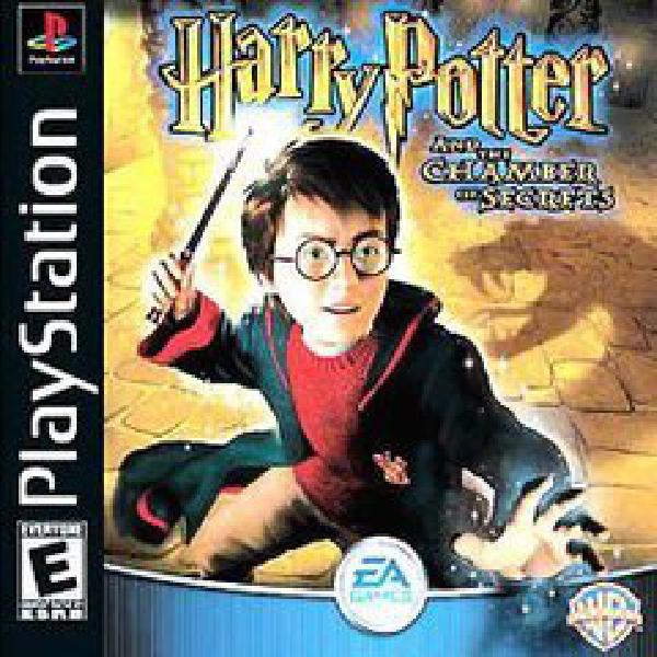 Harry Potter Chamber of Secrets For Playstation 1 store