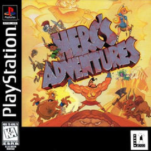 Hercs Adventures