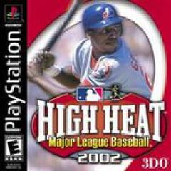 High Heat Baseball 2002