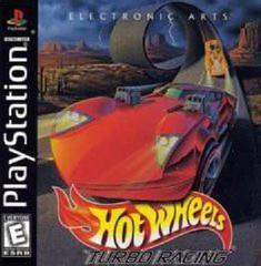 Hot Wheels Turbo Racing