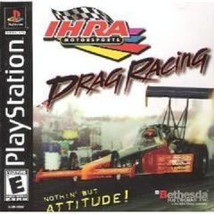 IHRA Drag Racing