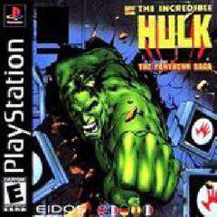 Incredible Hulk The Pantheon Saga