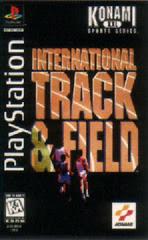 International Track & Field [Long Box]