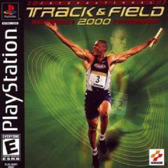 International Track and Field 2000