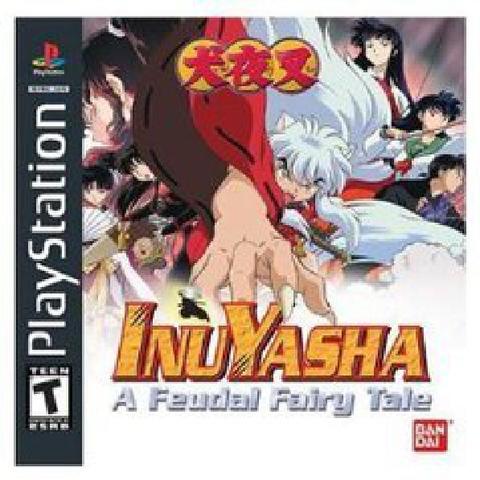 Inuyasha A Feudal Fairy Tale