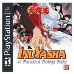 Inuyasha A Feudal Fairy Tale