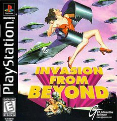 Invasion from Beyond