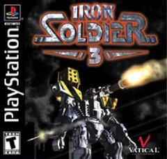 Iron Soldier 3