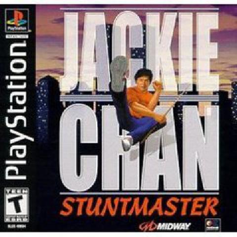 Jackie Chans Stunt Master