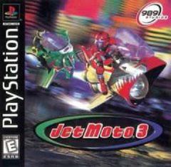 Jet Moto 3 (Playstation)